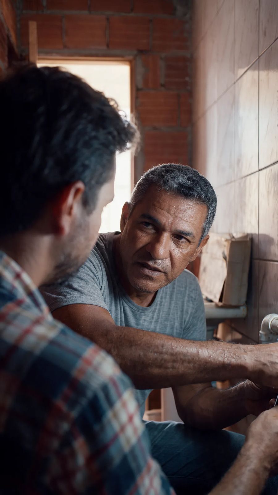 Encanador, personagem do banco Segura MEI